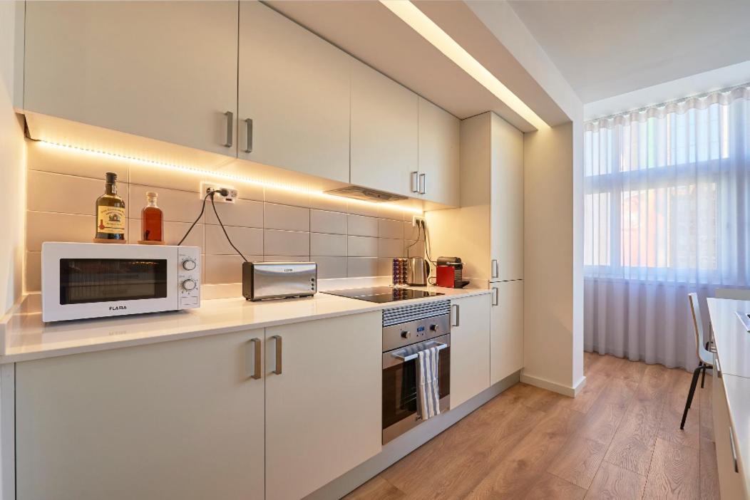 Marques Pombal Apartment Лісабон Екстер'єр фото