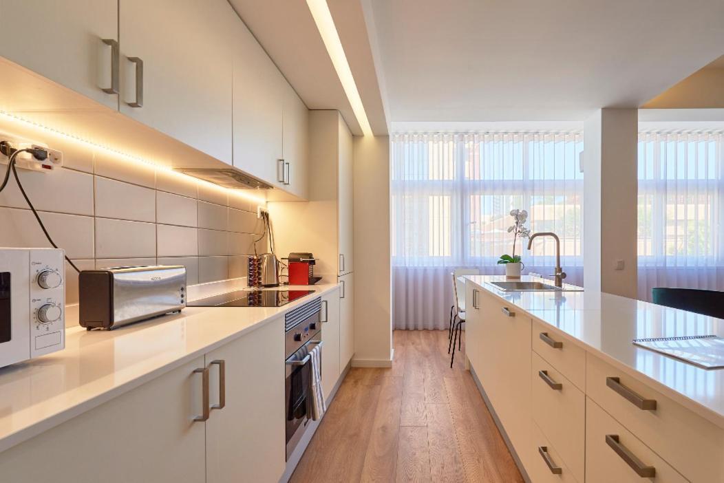Marques Pombal Apartment Лісабон Екстер'єр фото